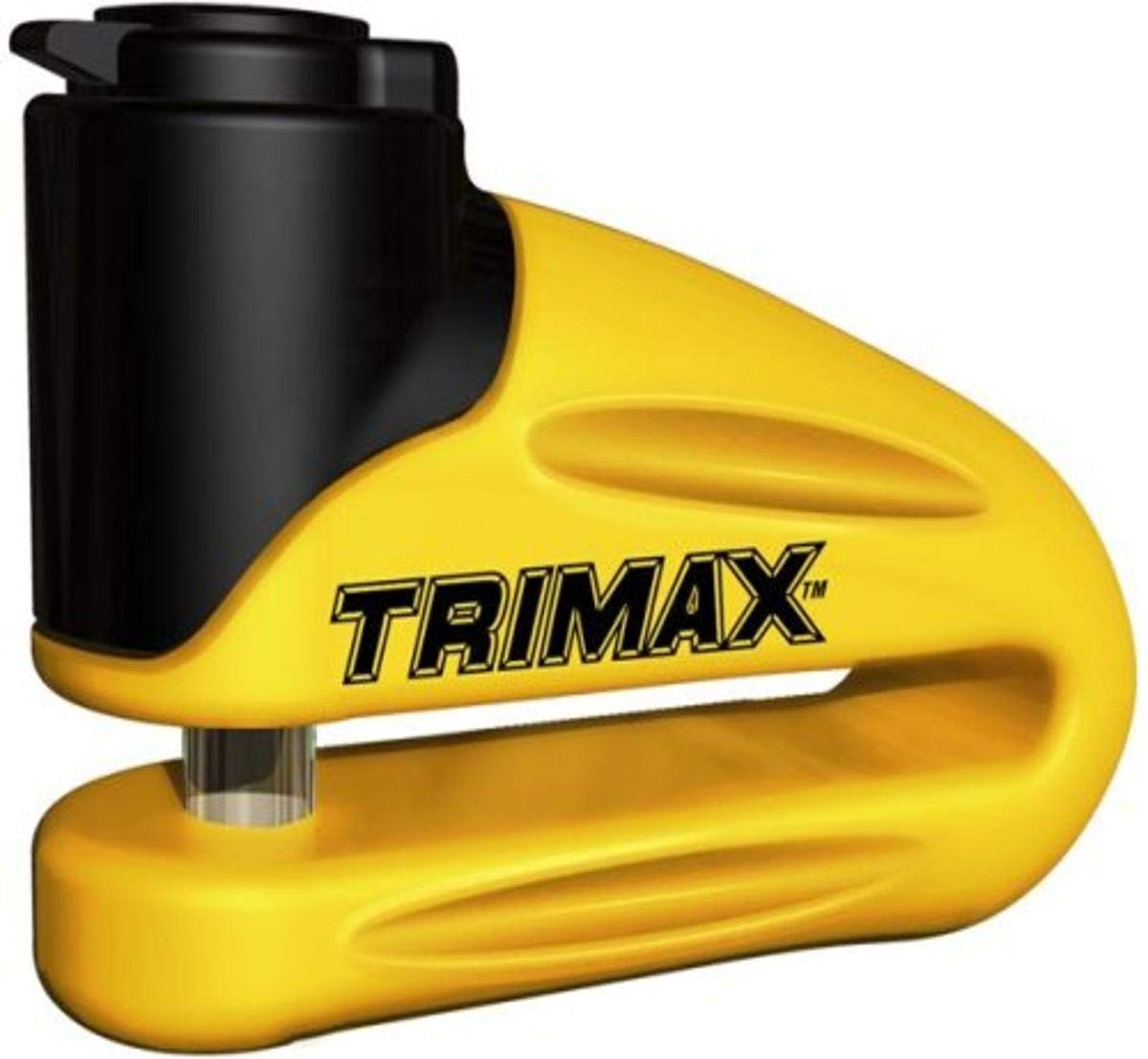 Trimax T665LY Motorcycle  10mm Rotor-Disc Lock