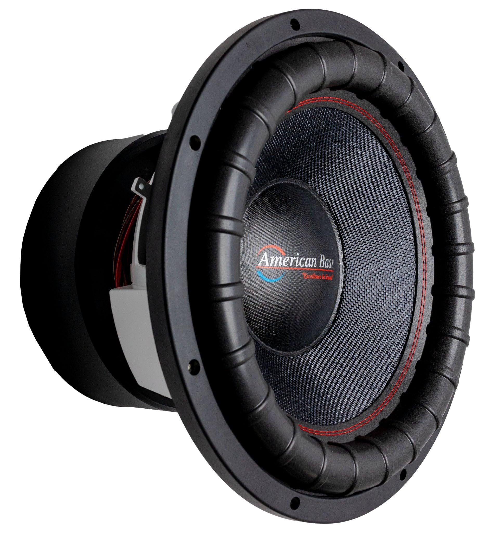 American Bass VFLCOMP15D1SIG VFL 15 Woofer, 5000W RMS / 10000W Max