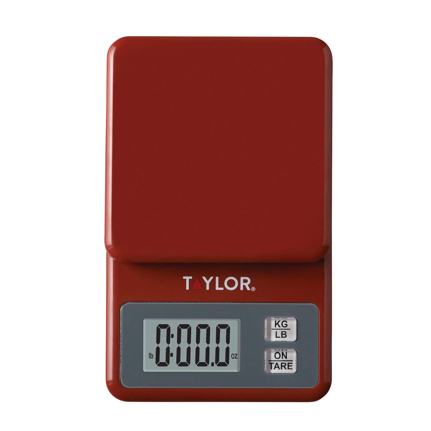 Taylor Precision Products 3817R 11lb-Capacity Compact Kitchen Scale