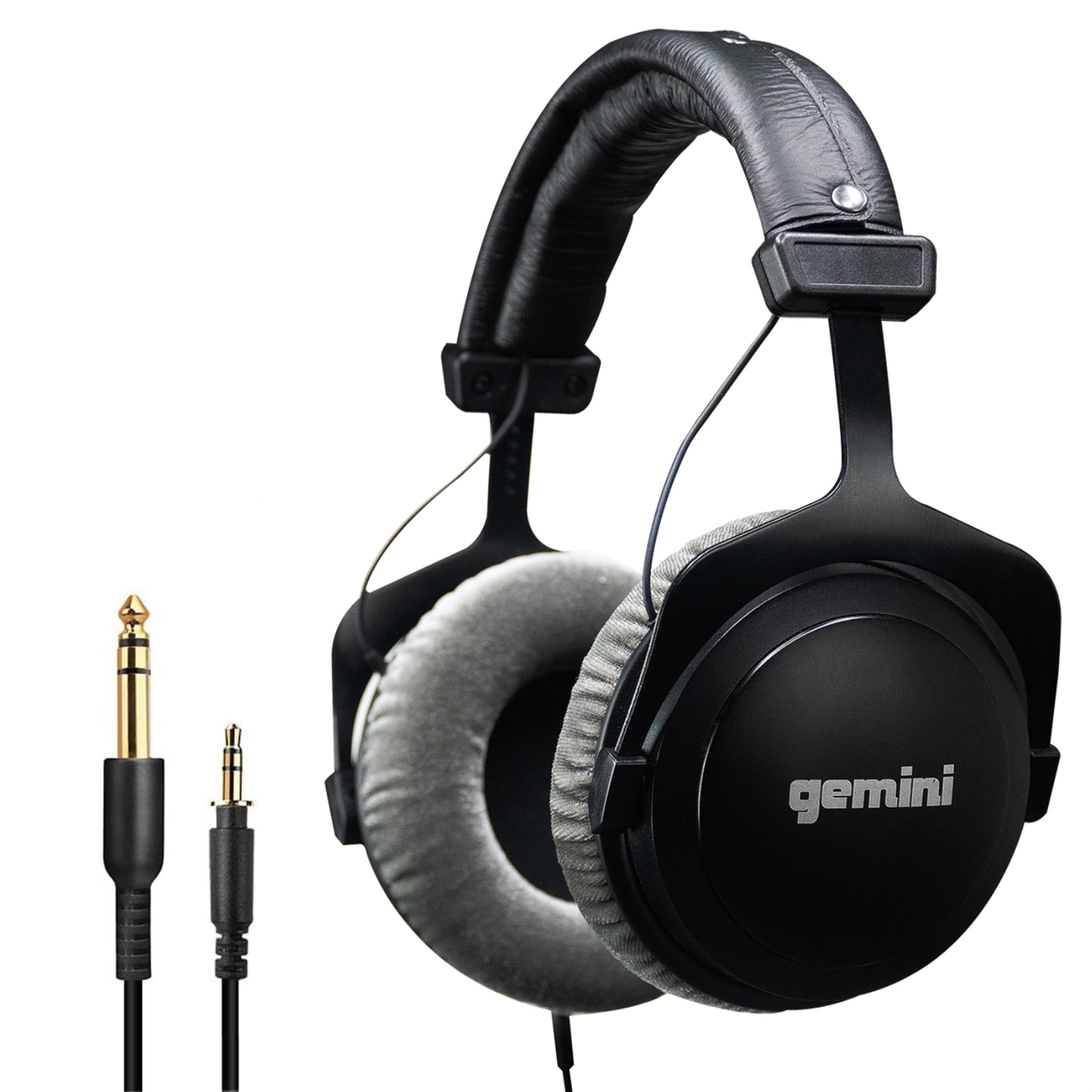 Gemini DJX-1000 Professional DJ Headphones
