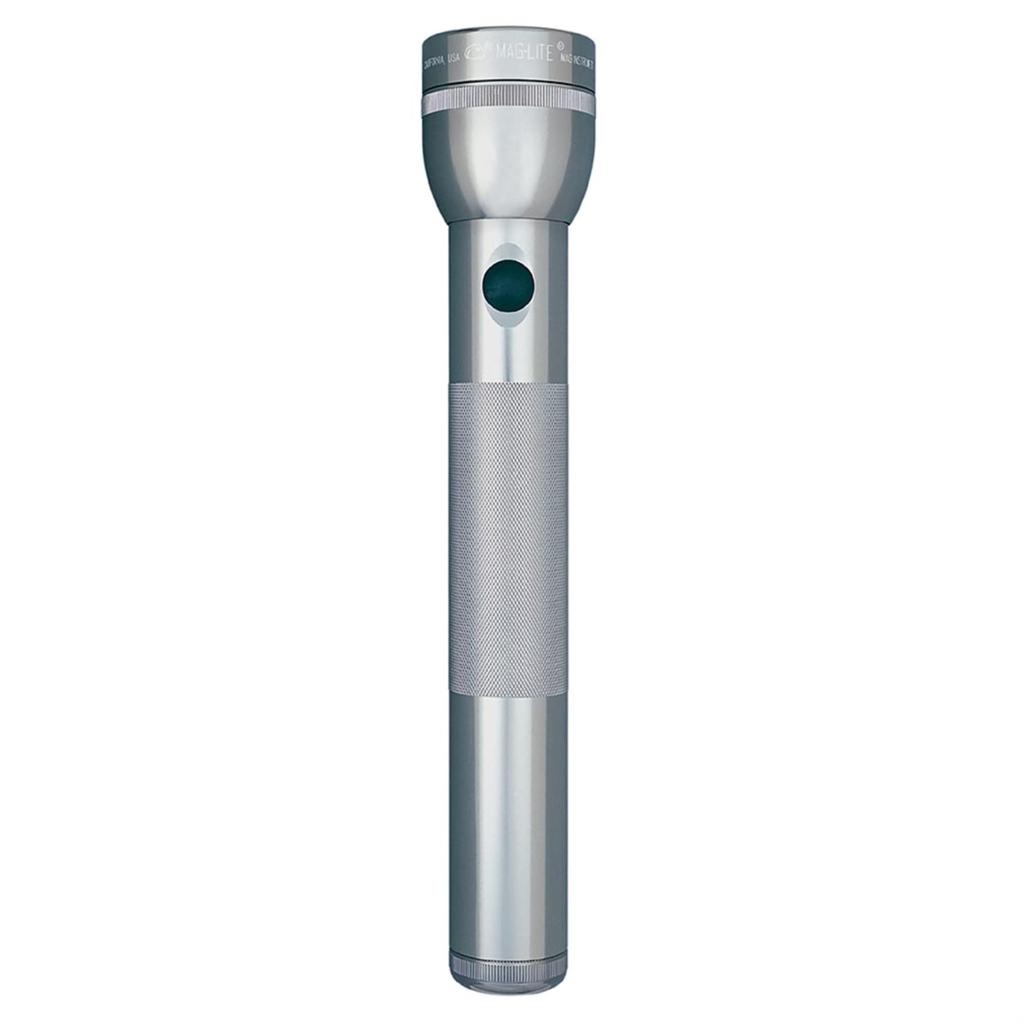 MAGLITE S3D096 45-Lumen Flashlight (Gray)