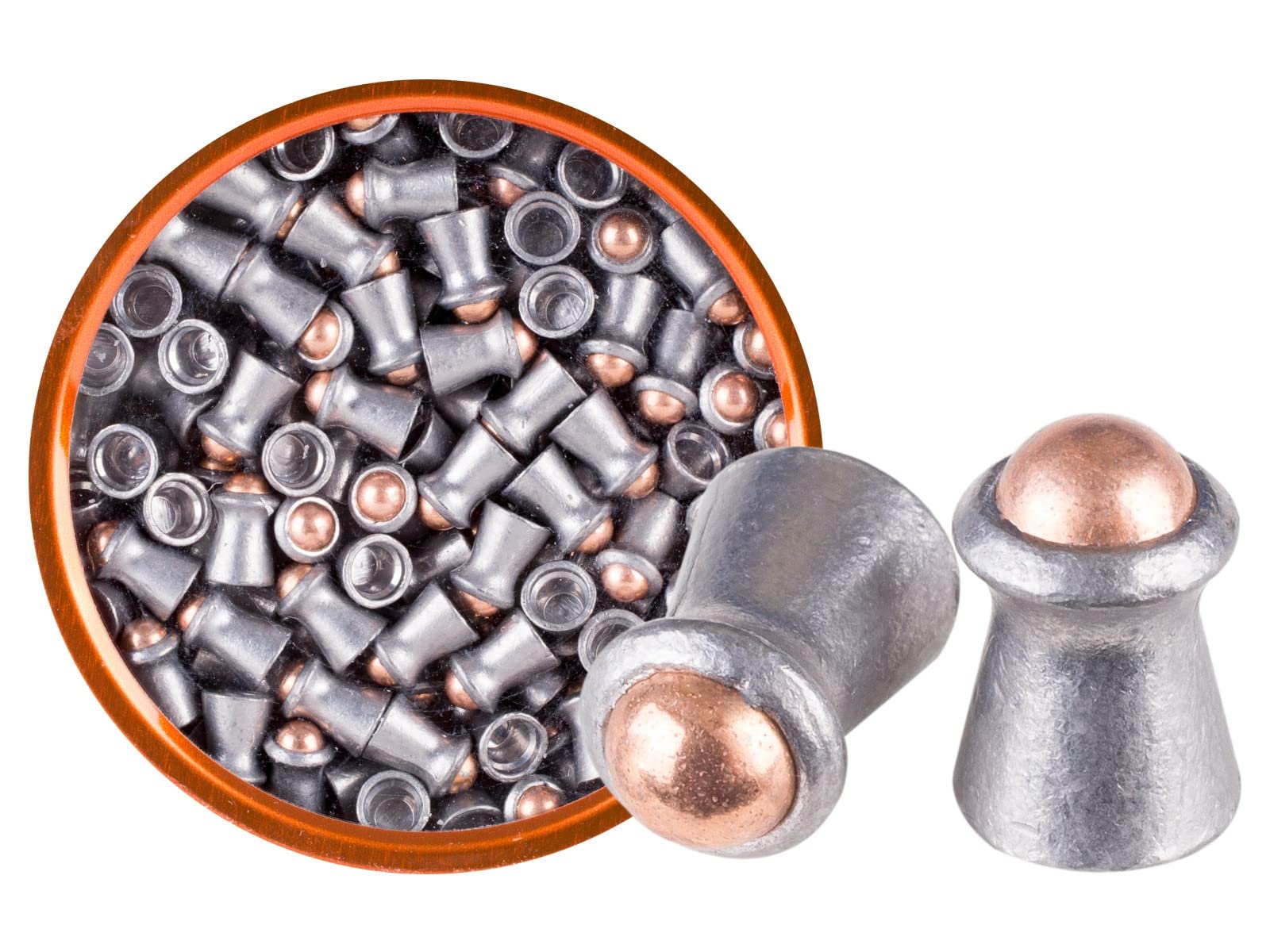 Gamo 632127454 *6321274-C54* Rocket .177 Cal 9.6 Grains Ballistic Tip 150ct