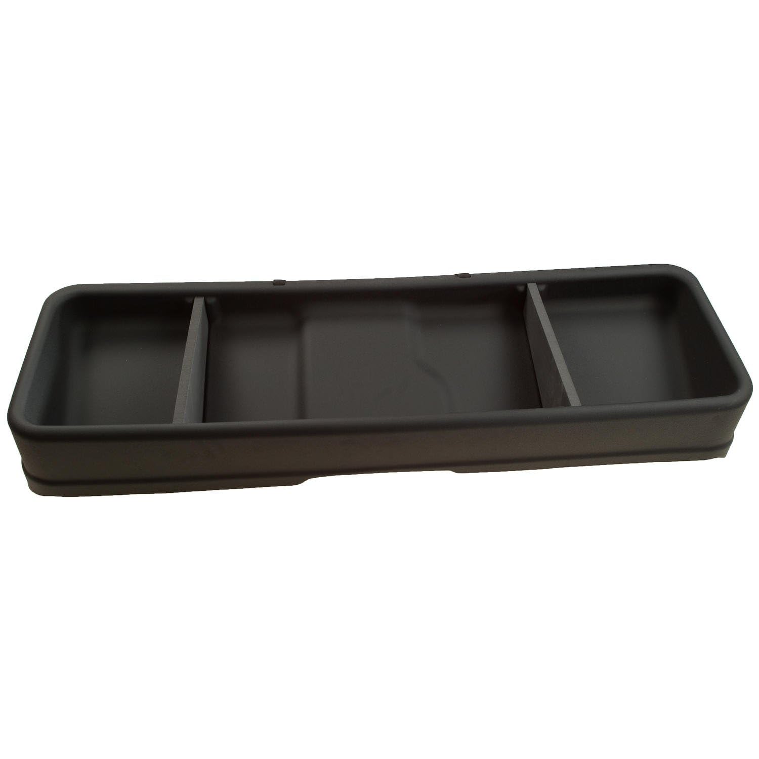Husky 9001 Under Seat Storage Box for 07-14 Chevy Silverado/Gmc Sierra