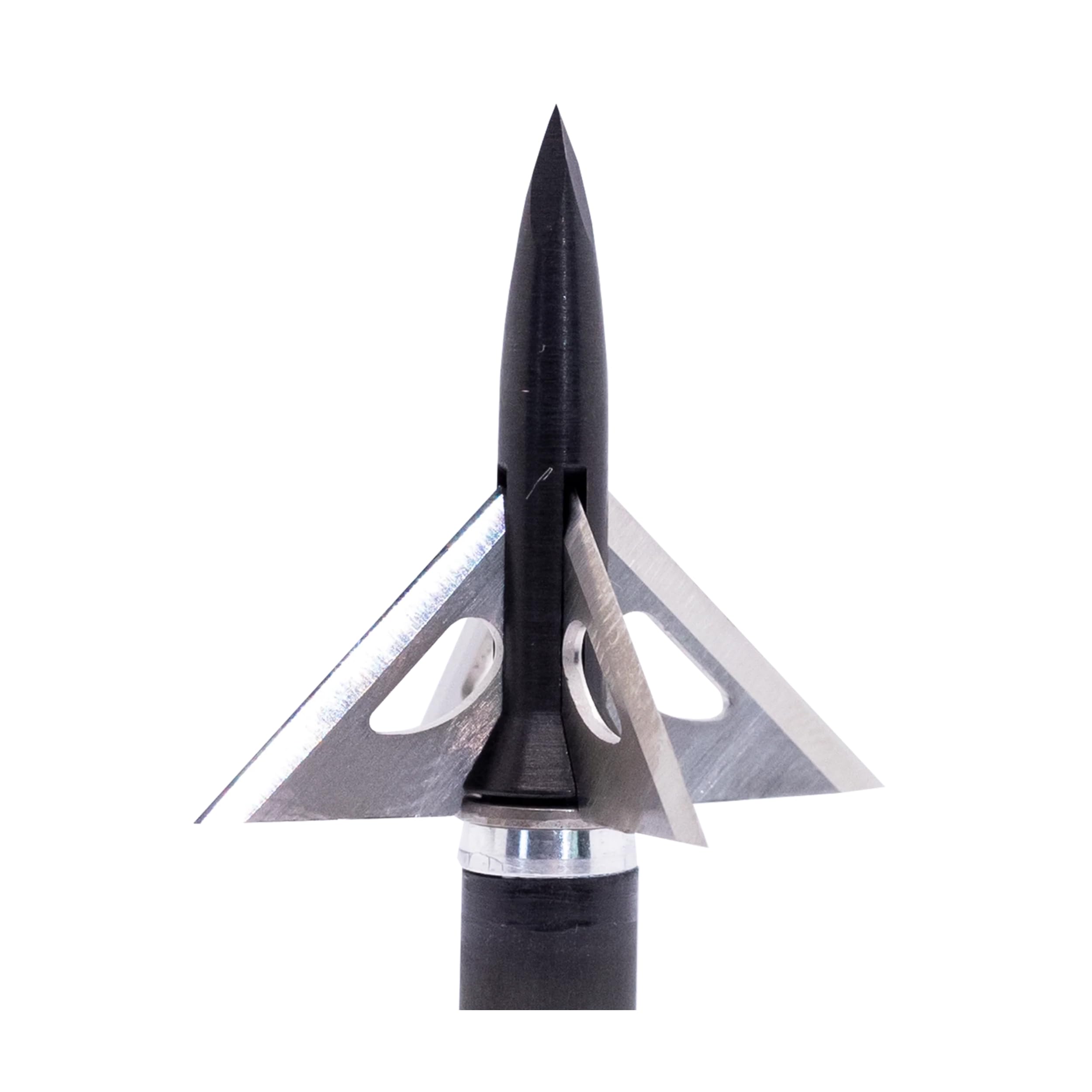 Slick Trick 15STGT2100 100 Grain GrizzTrick 2 Broadheads  Pack of 4