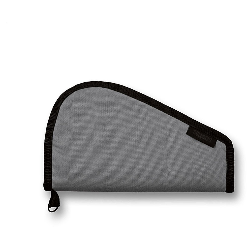 Bulldog BD611 Single Pistol Nylon Case  Medium