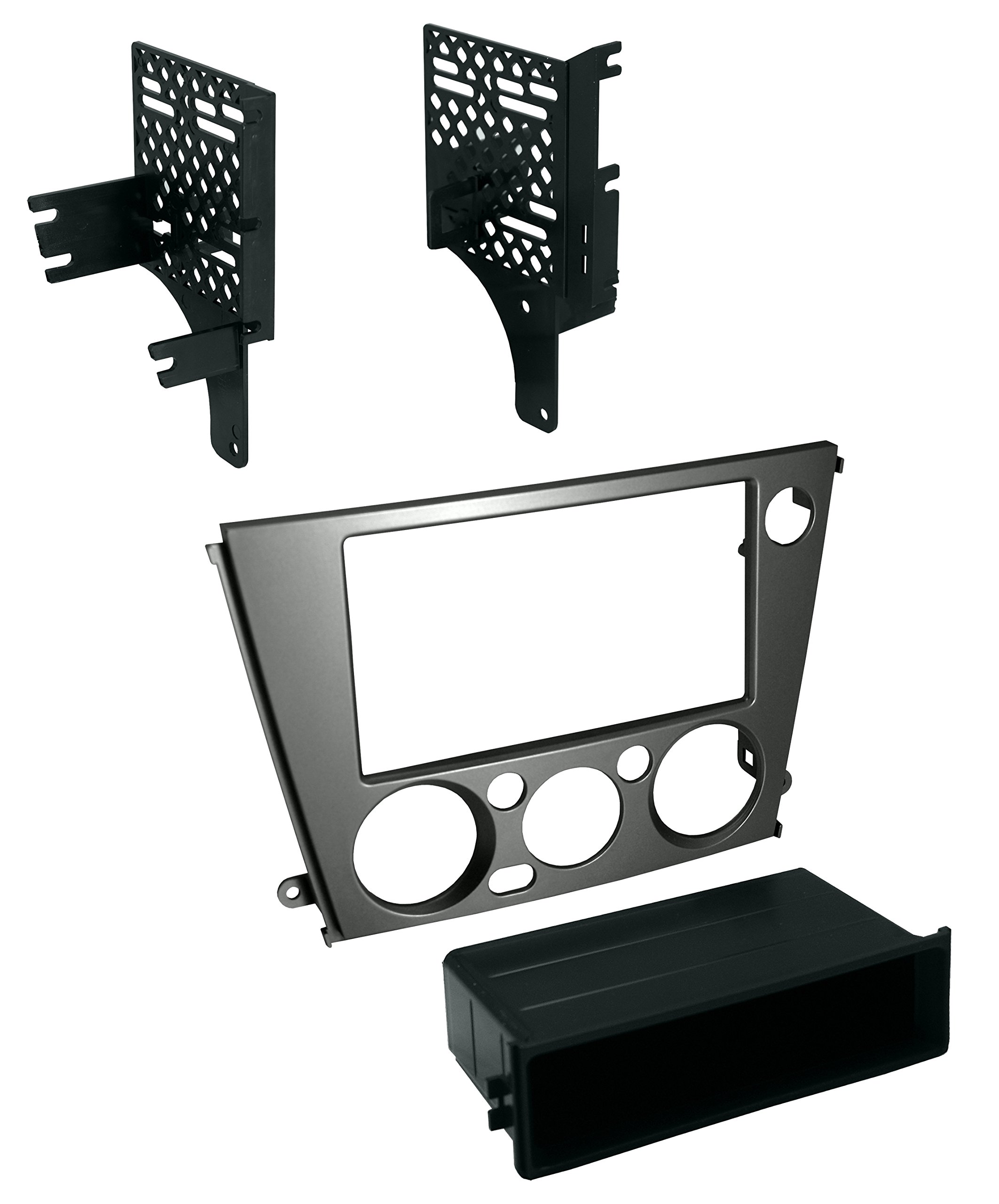 AI SBK923G Mount Kit Single or D.Din For 2005-09 Subaru Outback/Legacy