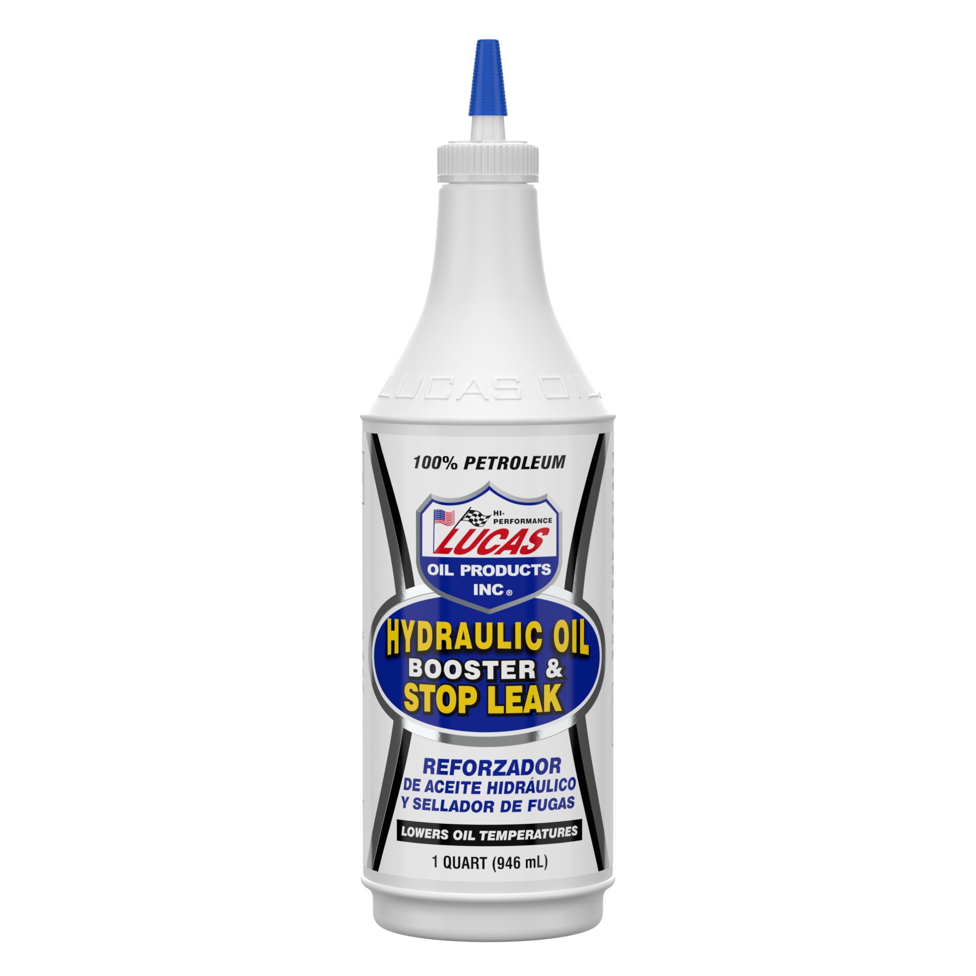 Lucas Oil 10019 Hydraulic Oil Booster/Stop Leak 1 Quart