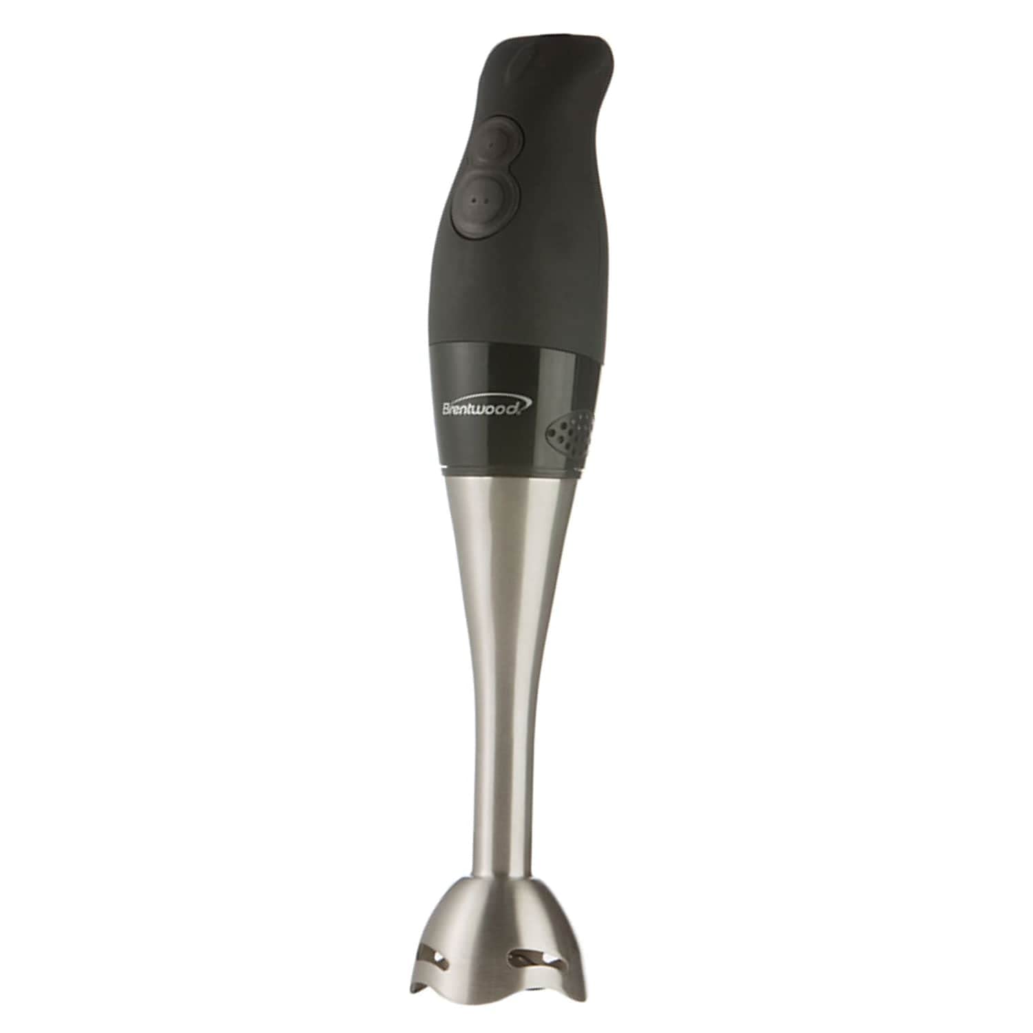 BRENTWOOD HB-33BK 2-Speed Hand Blender (Black)