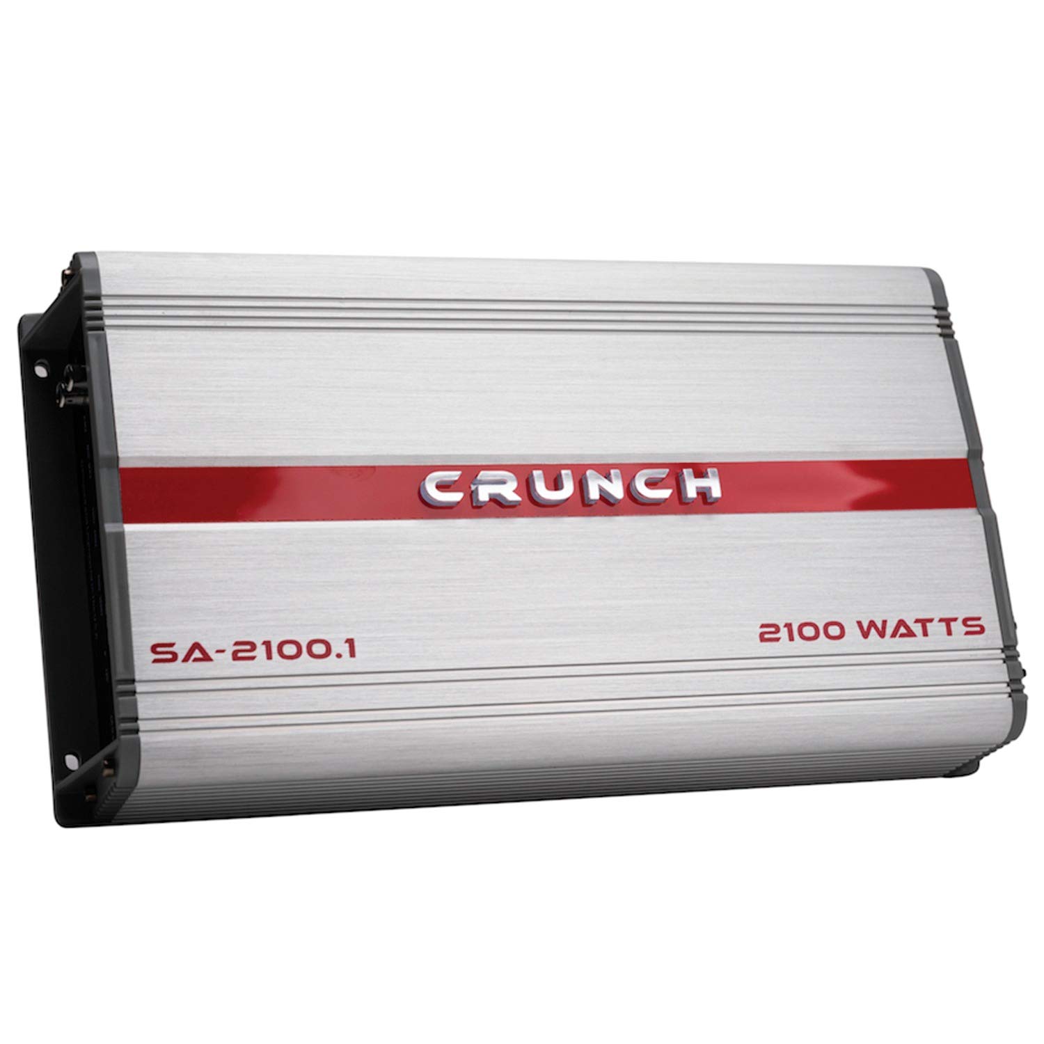 Crunch SA21001 Monoblock Amplifier,2100 Watts