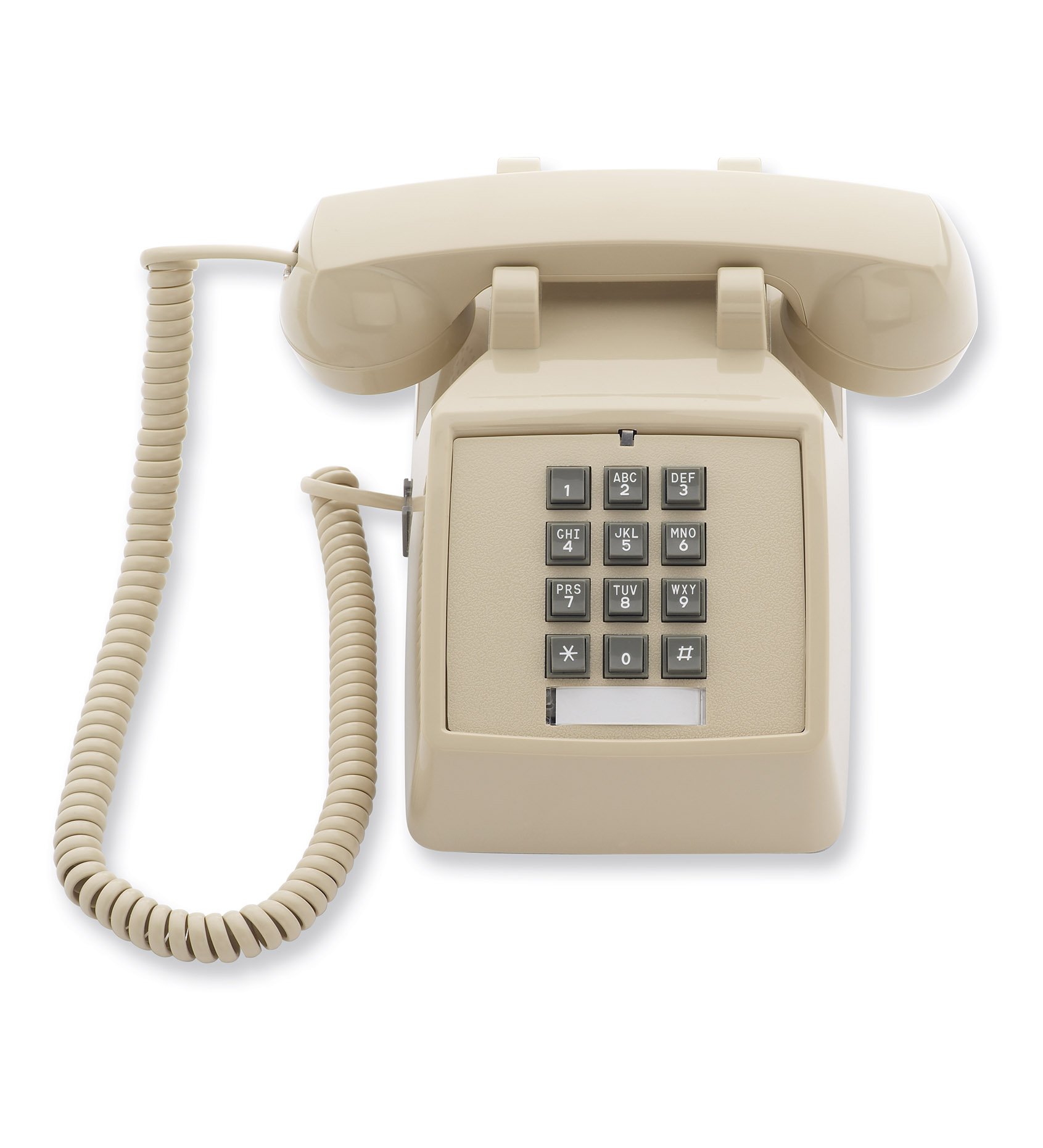 Cetis 25101 Scitec 2510D-E Telephone - Ash (no MW)