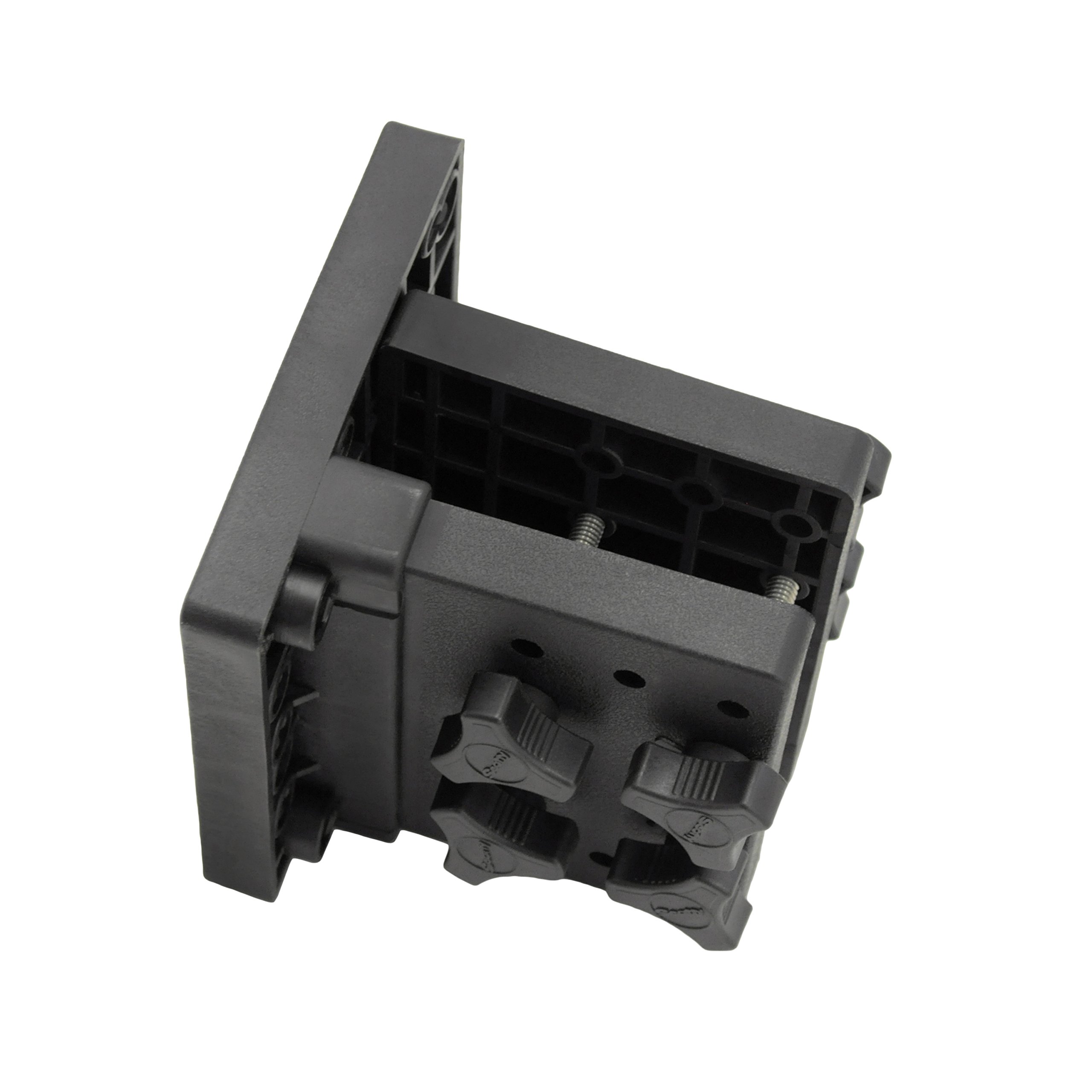 Scotty 2027 Stanchion Rail Mount for Downriggers