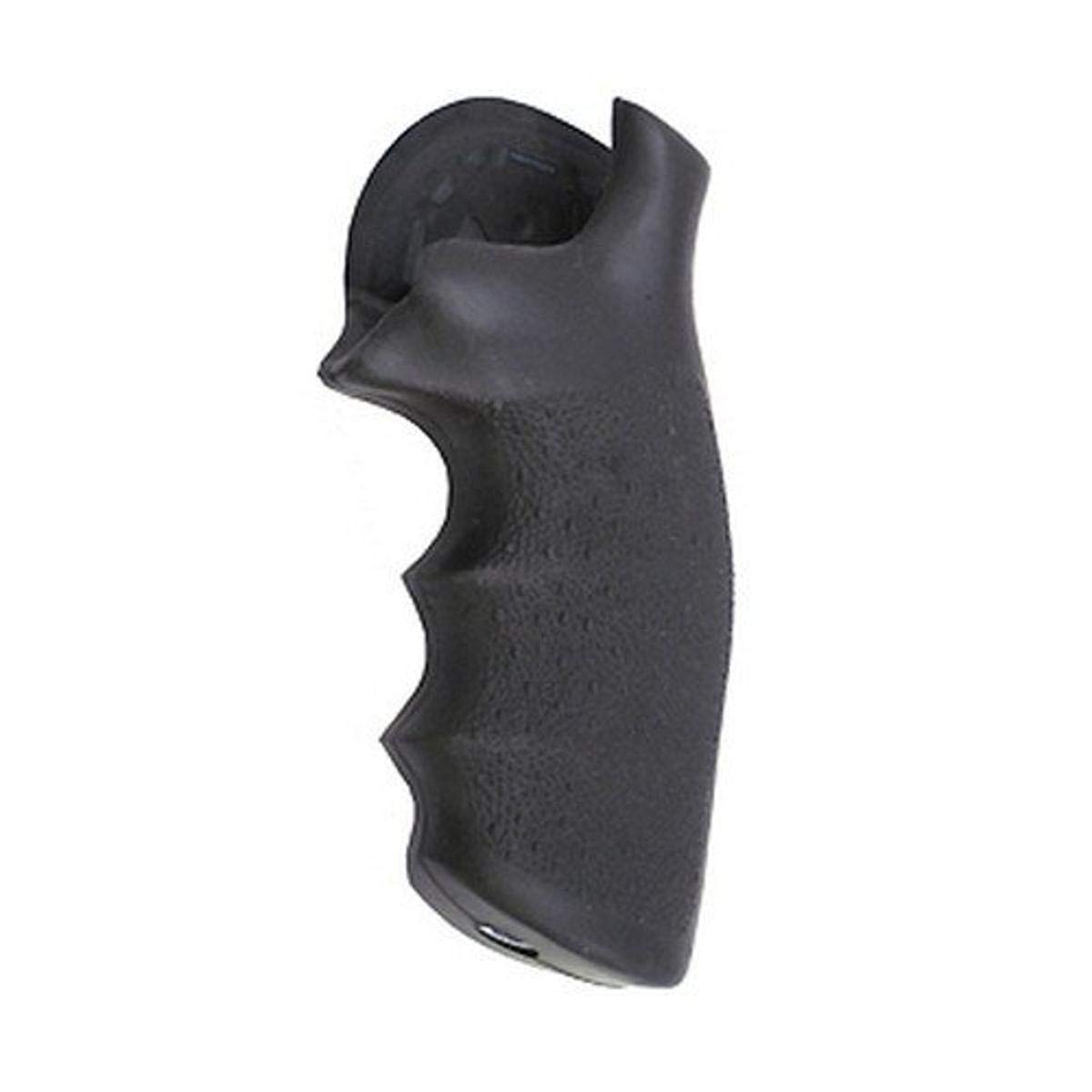 Hogue 86050 Ruger Redhawk Rubber Bantam Grip Black