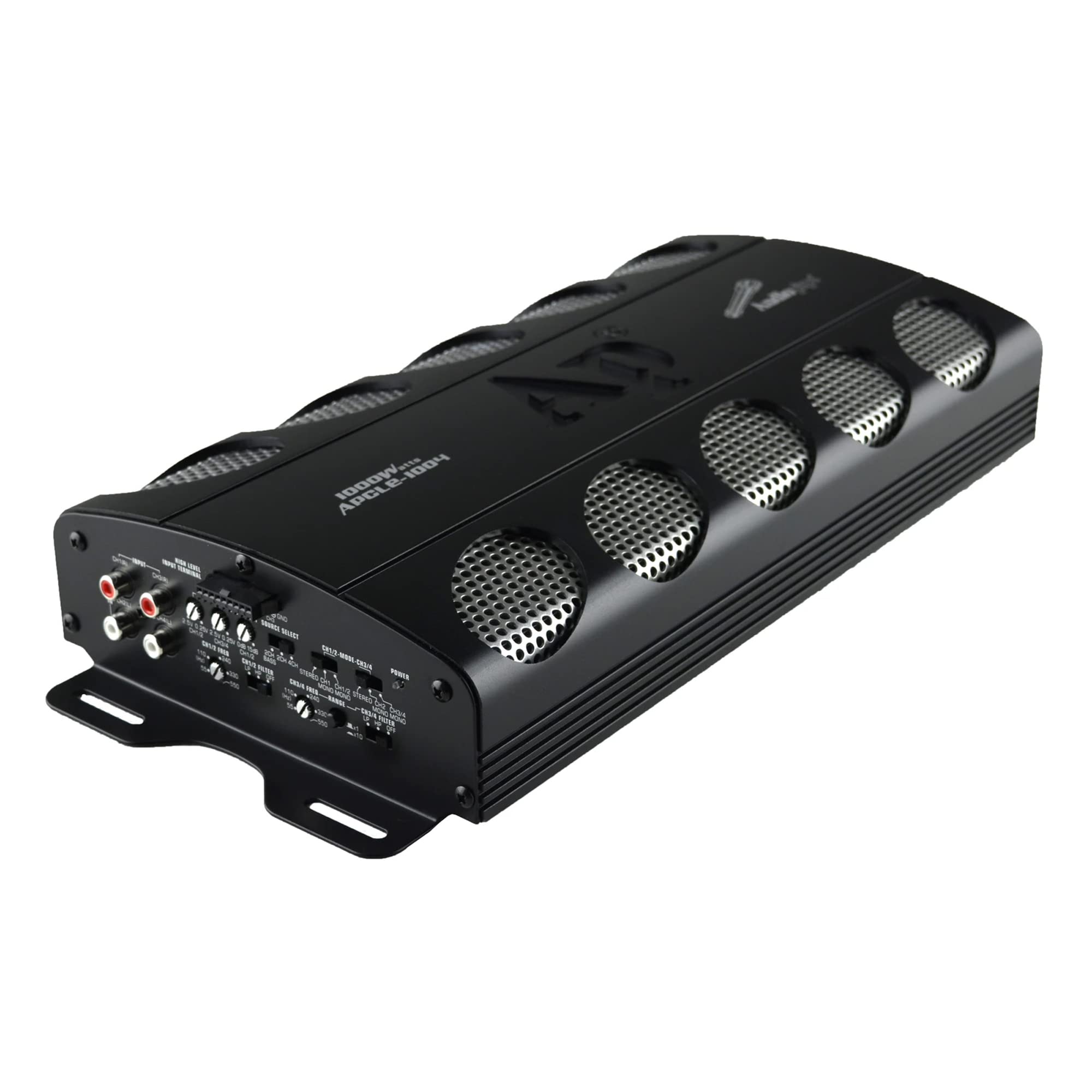 Audiopipe APCLE1004 1000 watt 4 channel Amplifier