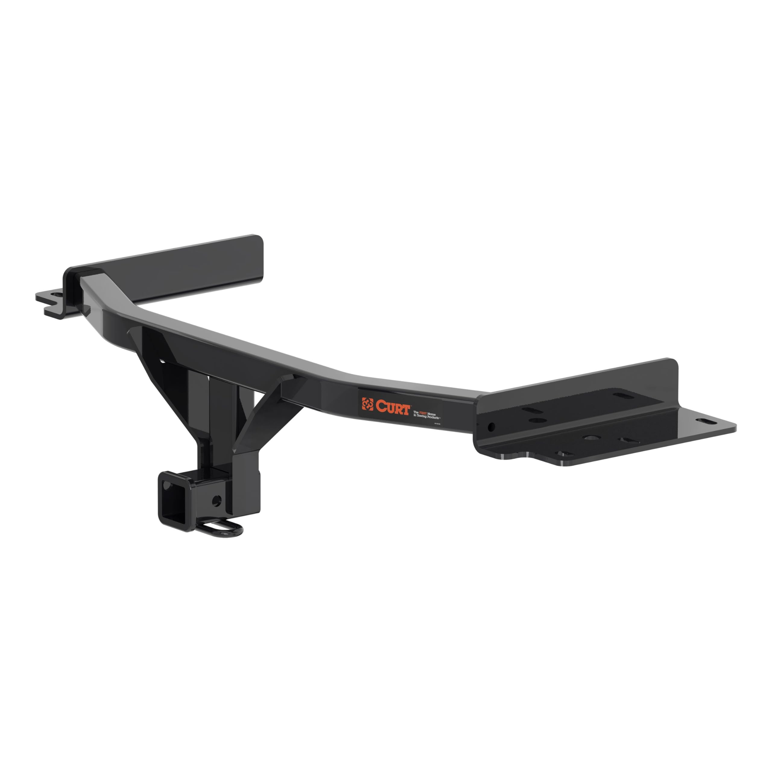 Class 3 Trailer Hitch, 2" Receiver, Compatible with Select Explorer, Aviator