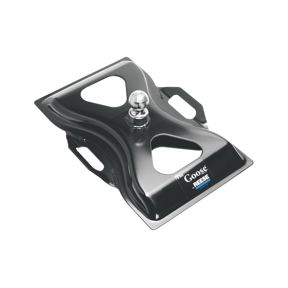 Reese 58079R The Goose Gooseneck Hitch