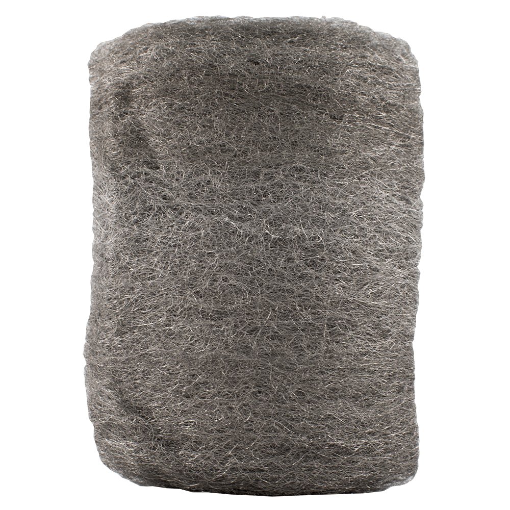 Homax 33873161004 Steel Wool, Grade #0000, 16 Pads