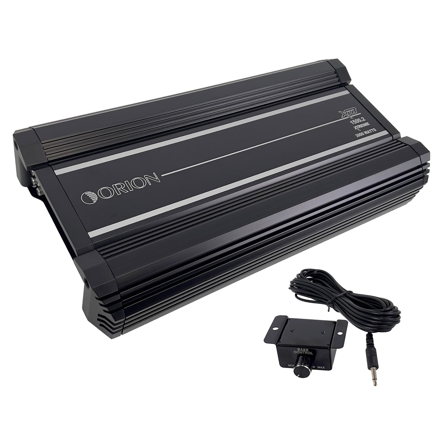 Orion XTR15002 2 Channel Amplifier, 3000W RMS/6000W MAX