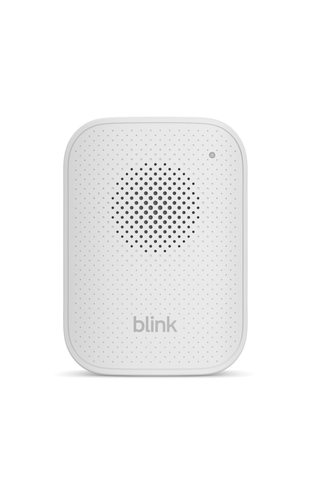 Blink Chime (newest model) — Real-time, audible alerts you can hear anywhere in your home, easy plug-in installation, works with all Blink doorbells