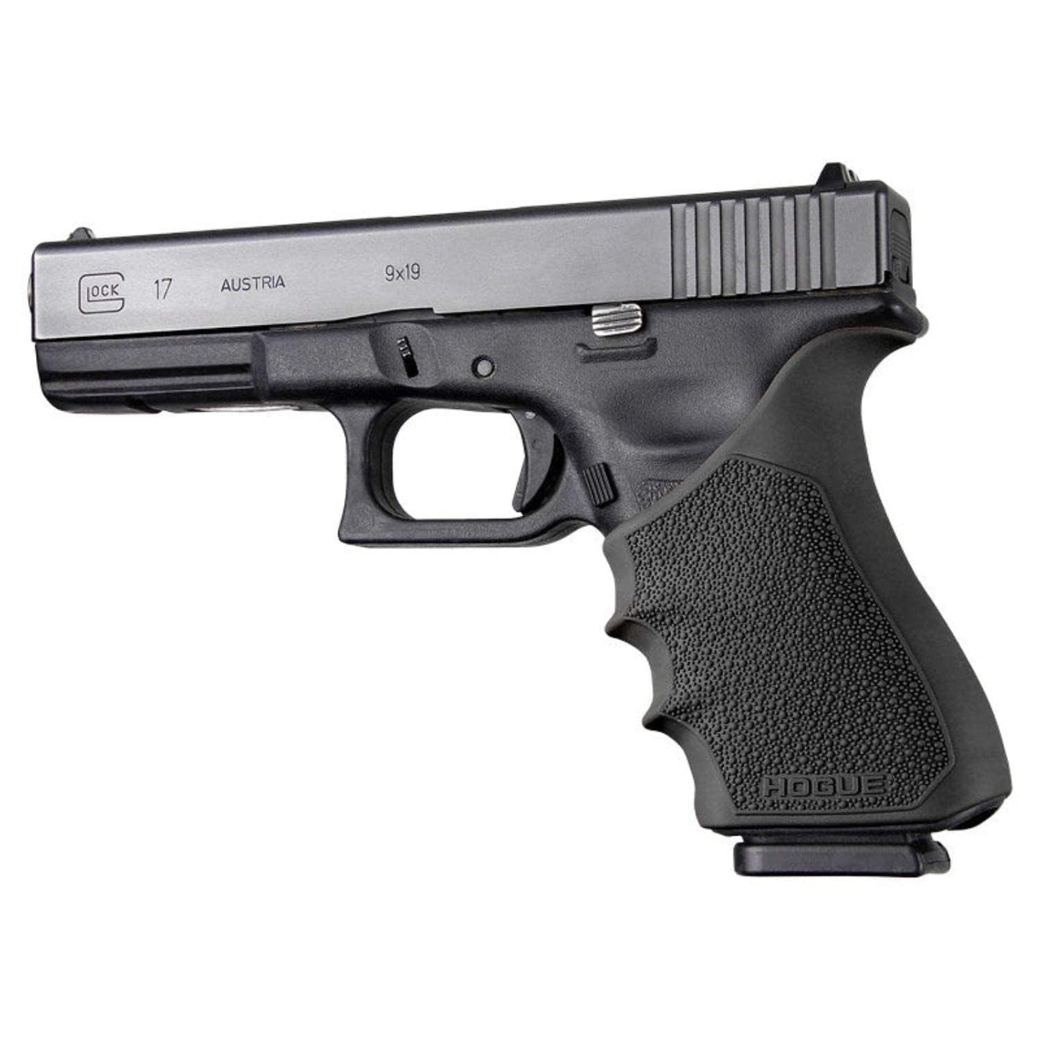 Hogue 17030 Handall Beavertail Grip Sleeve Glock