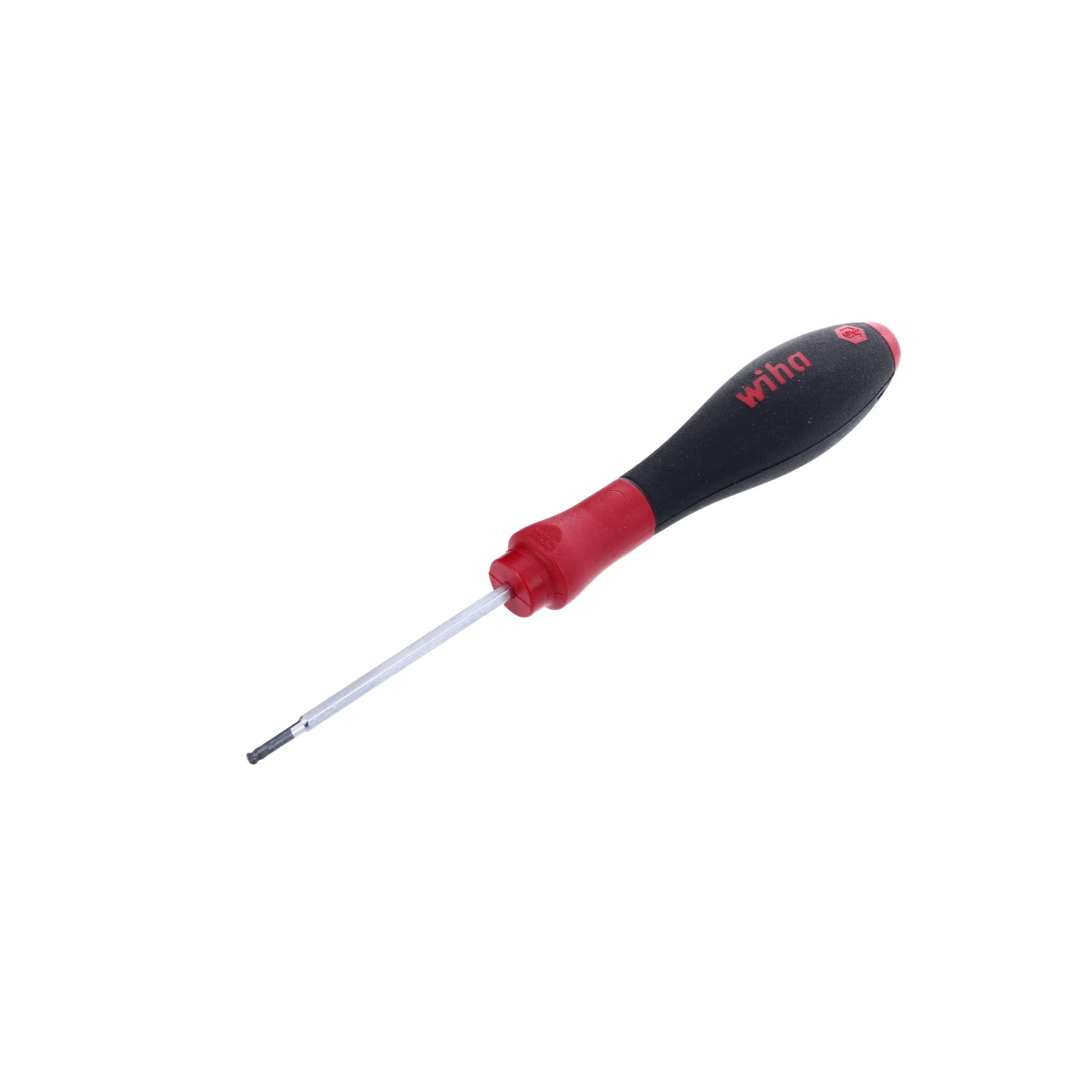Wiha 36217W SoftFinish Ball End Torx Screwdriver T10 x 60mm