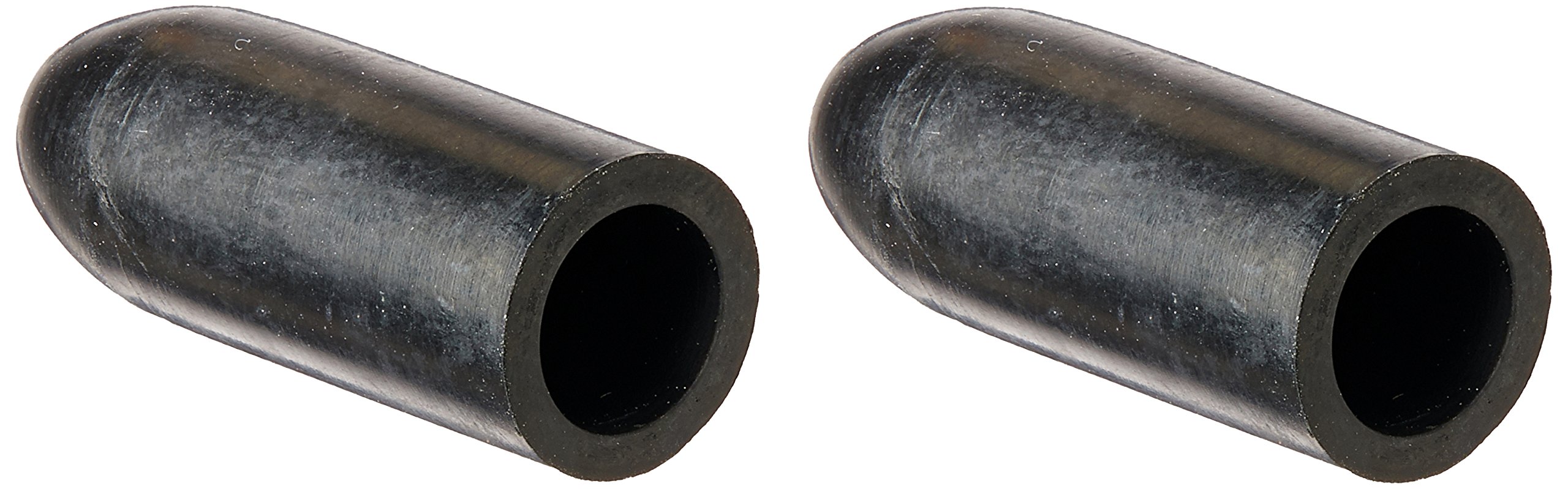 Dorman Help! 02256 Bypass Caps 3/8"" "" , Black