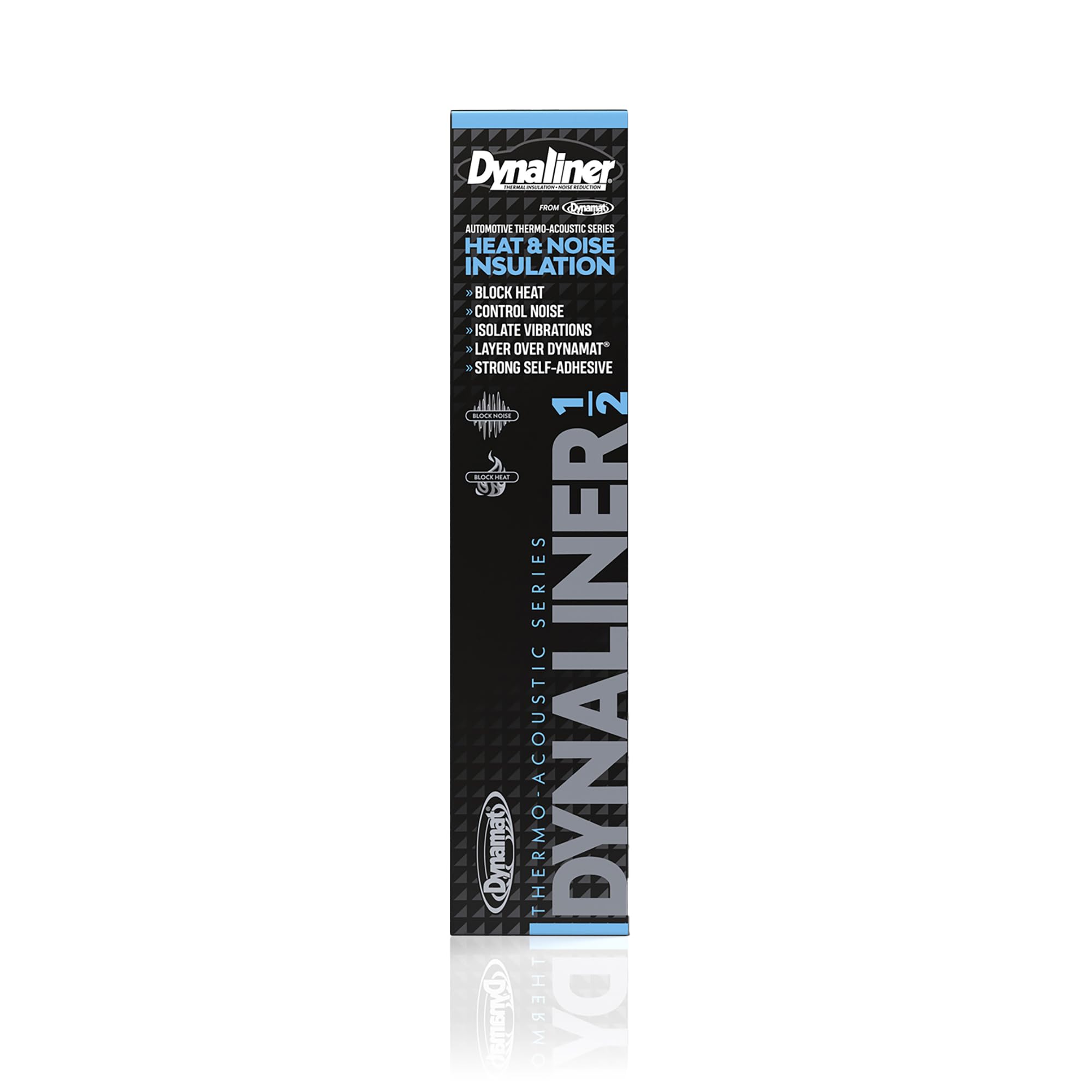 Dynaliner 11103 1/2"x32"x54" for floor roof hood and doors