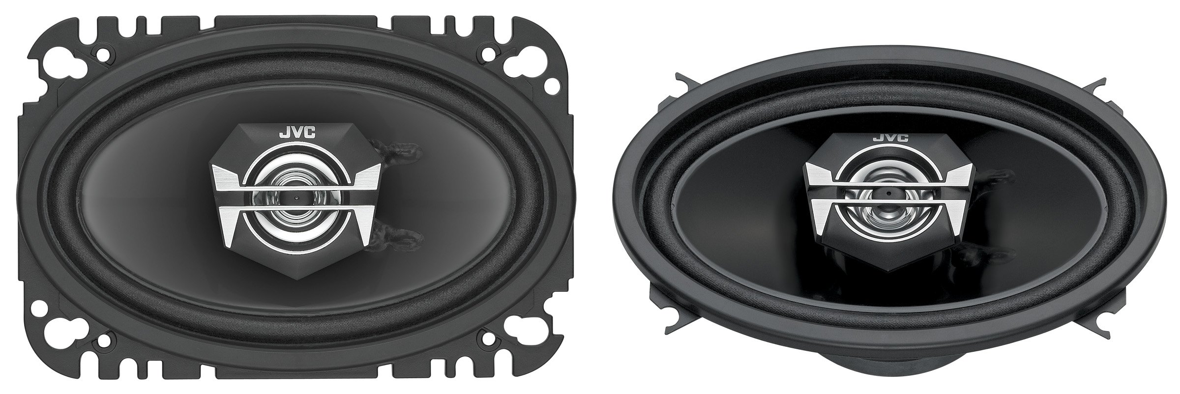 JVC CSV4627 4x6" 2-Way Coaxial Speaker 140W