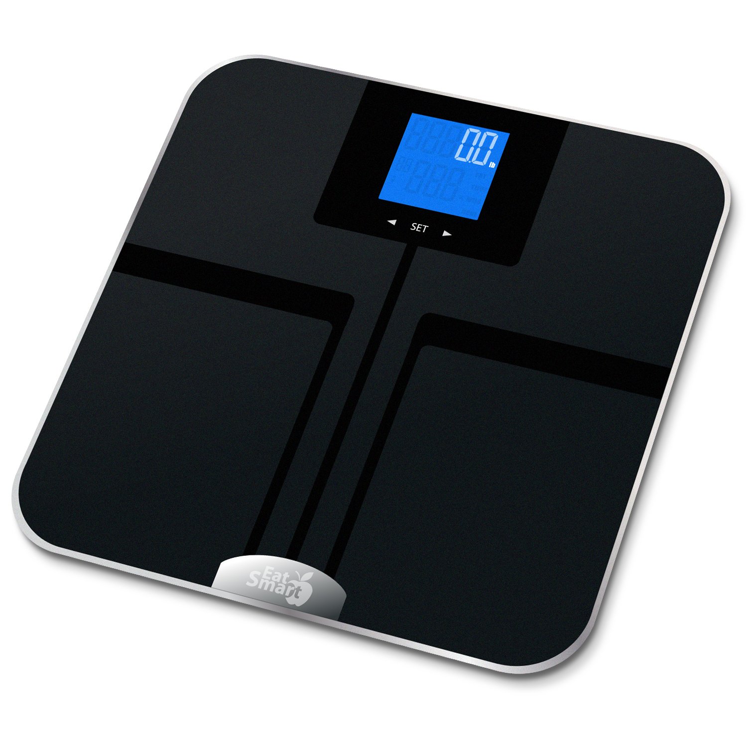 Eatsmart ESBS-06 Precision Getfit Body Fat Scale