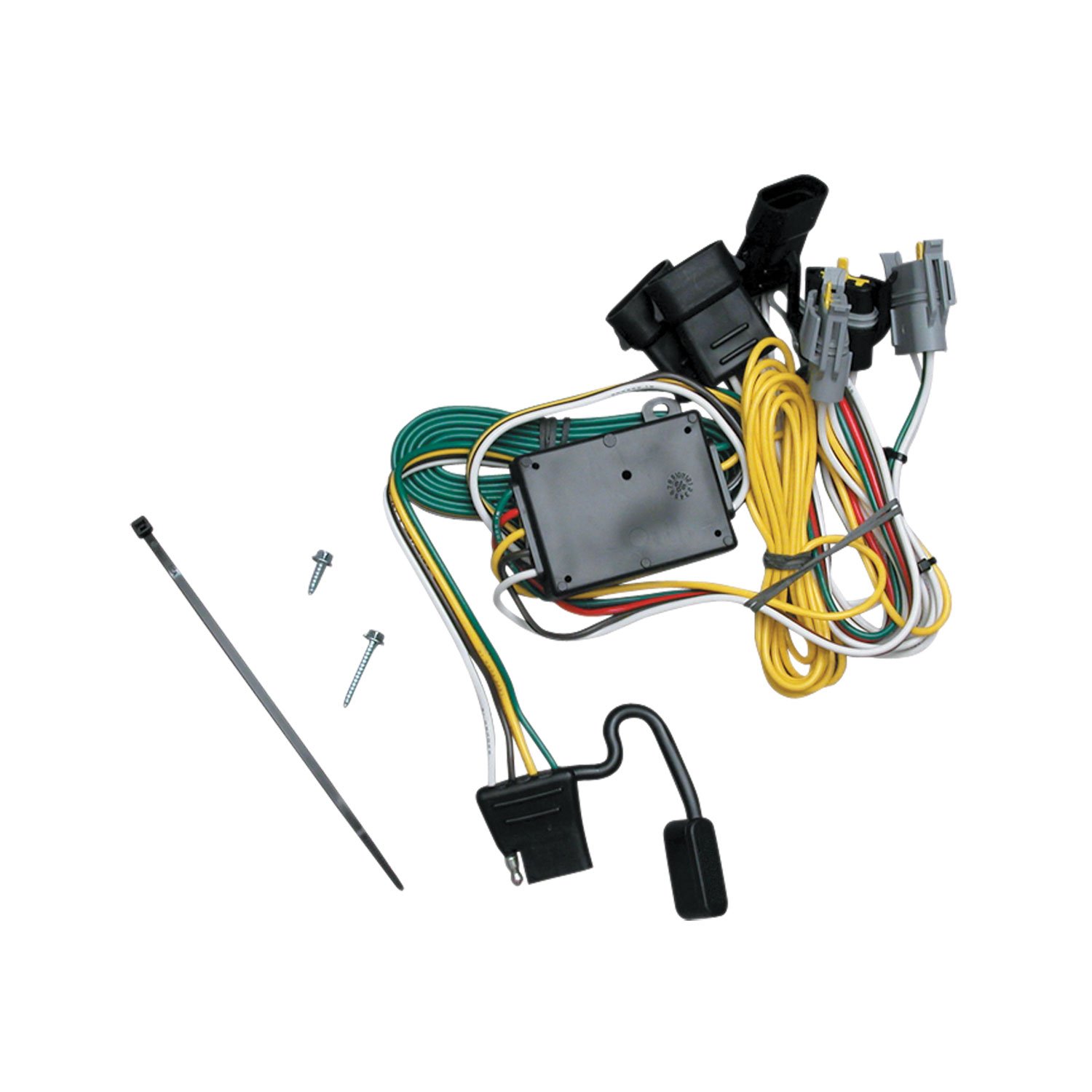 Tekonsha 118343 TOne Connector Assembly Converter