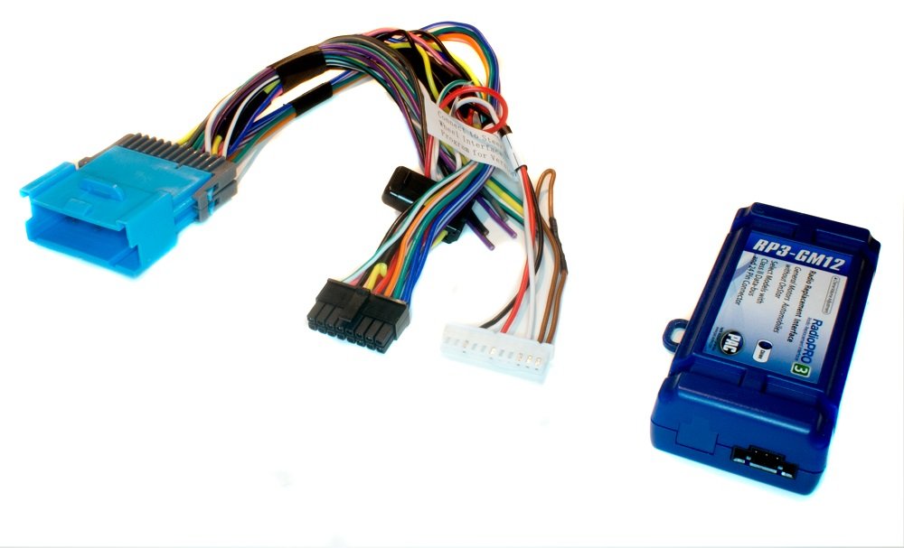 PAC RP3GM12 Radio PRO3 Rentention module
