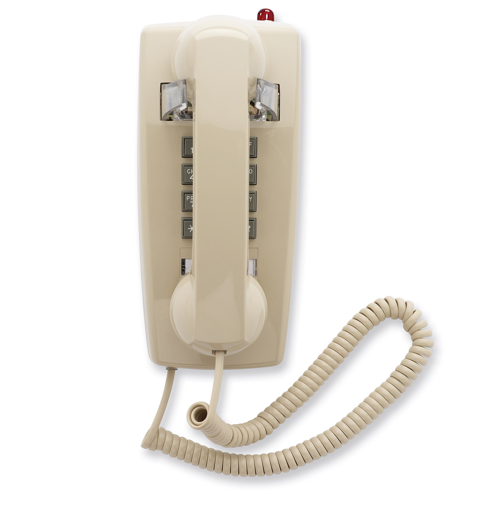 Cetis 25411 Scitec 2554W MW Wall Telephone - Ash