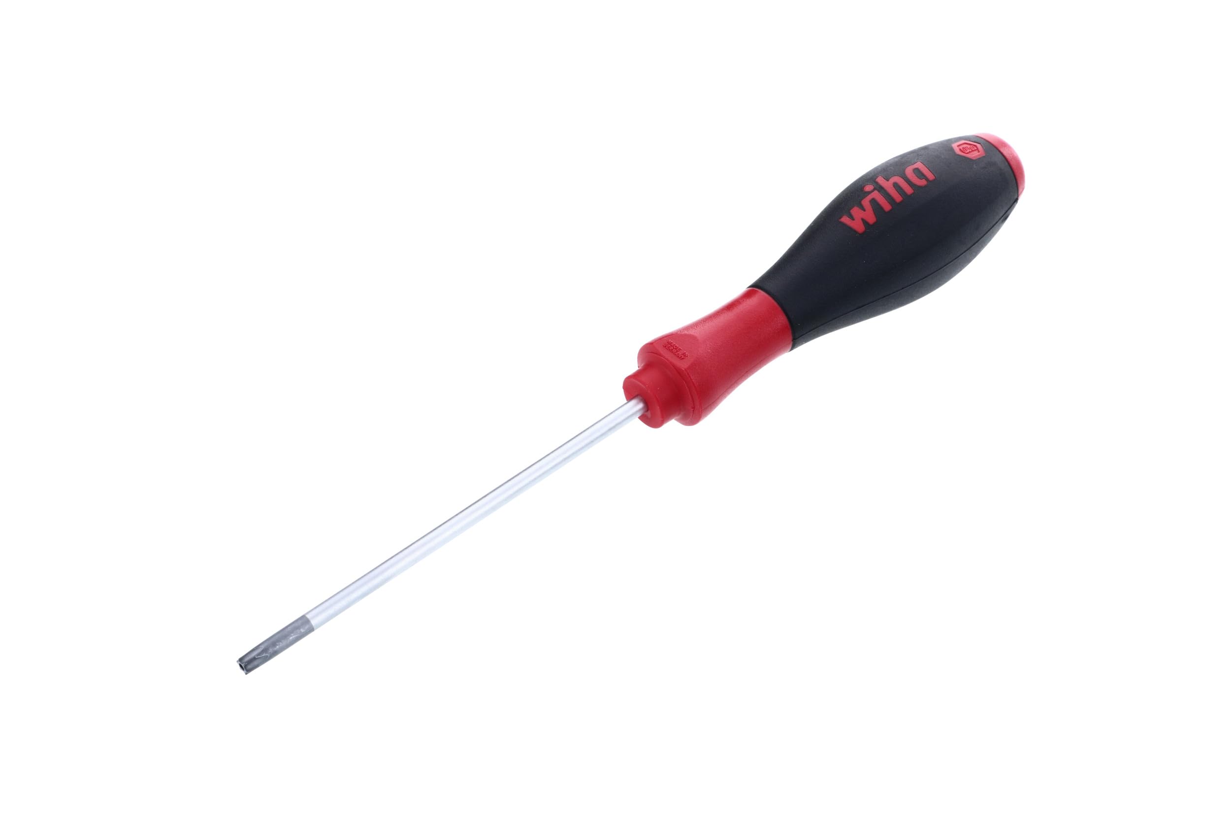 Wiha 36279 SoftFinish ‘Security Torx’ Screwdriver T20s x 100mm