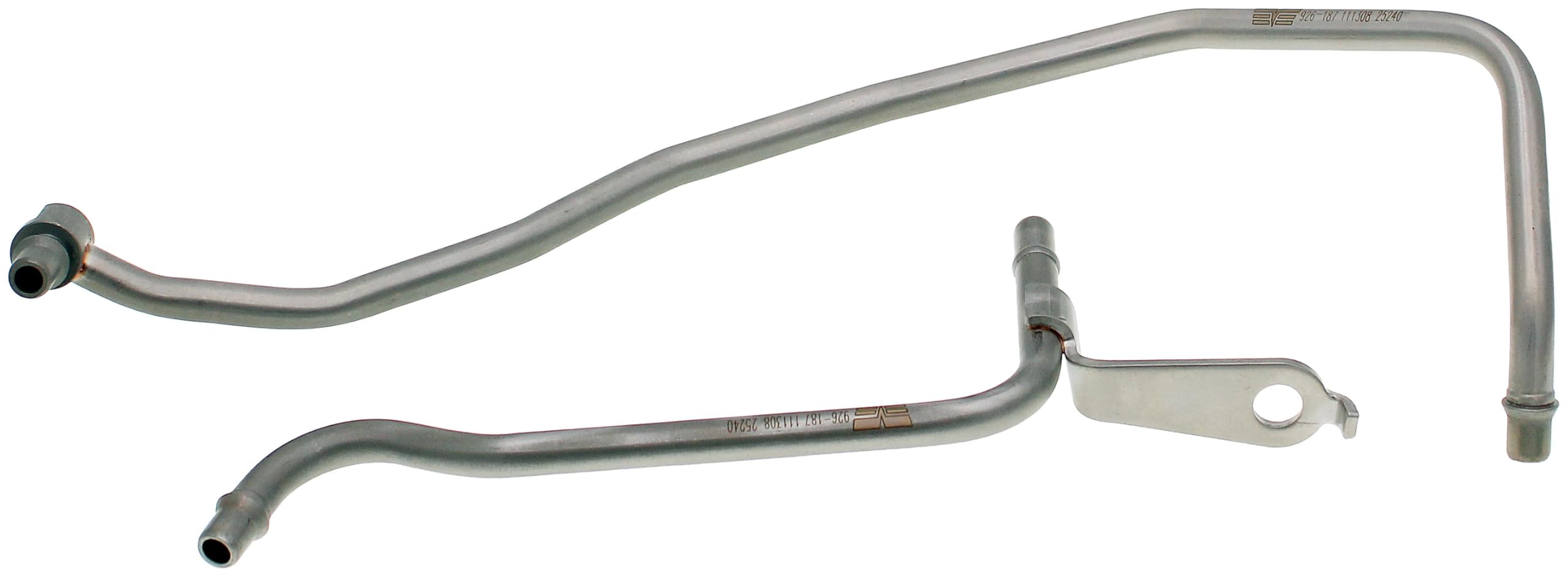 Dorman 926-187 Driver Side Turbo Coolant Line Kit Compatible with Select Ford/Lincoln Models (OE FIX)