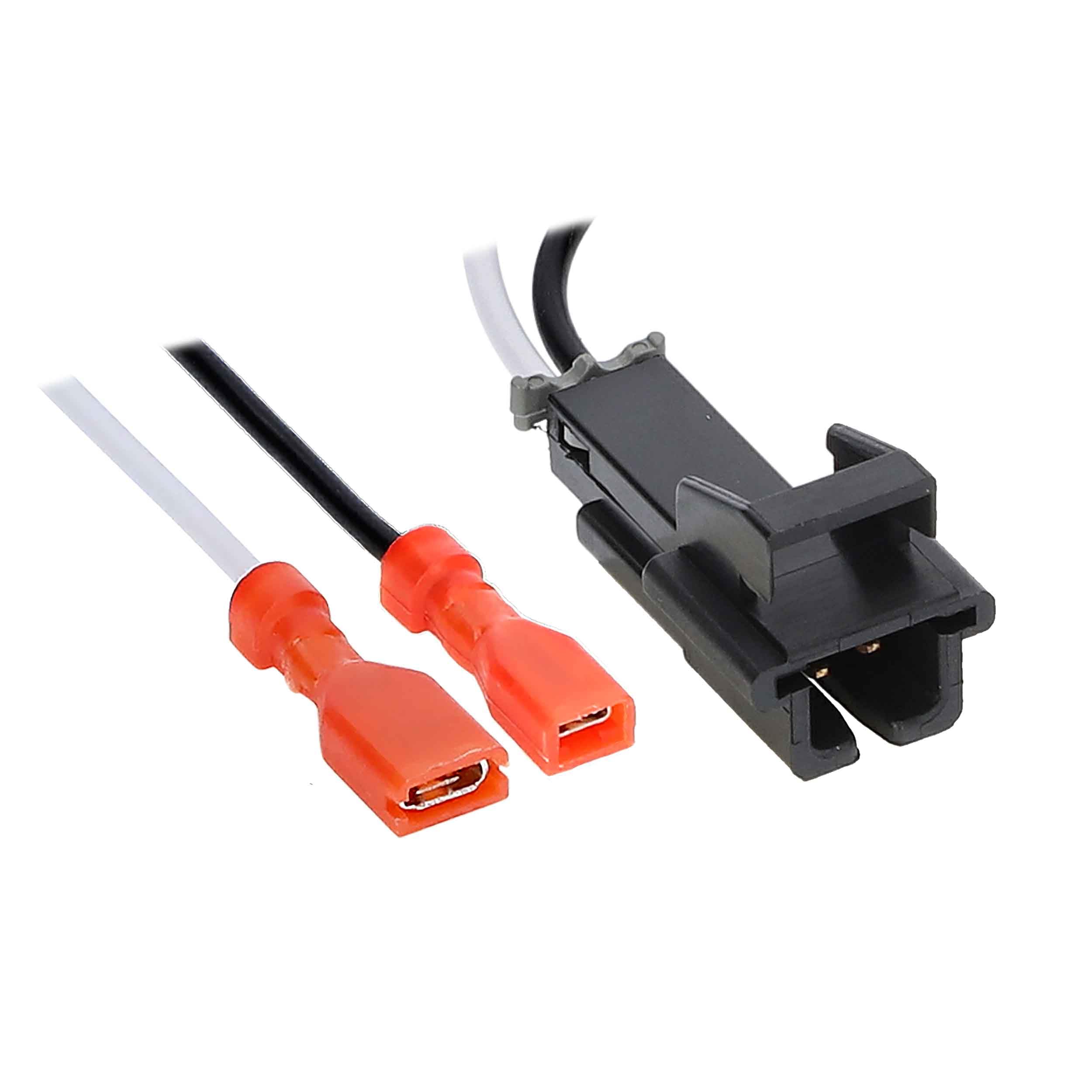Metra 72-4568 Speaker Harness for Select 1988-UP GM Vehicles