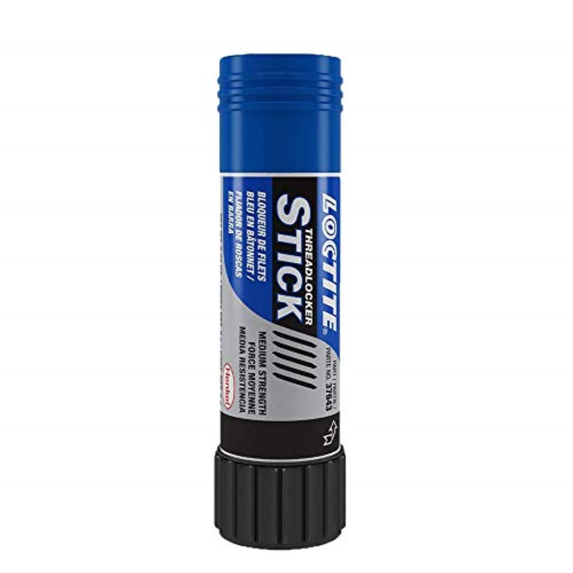 Loctite 37643 Blue Medium Strength Threadlocker Stick - 9 g