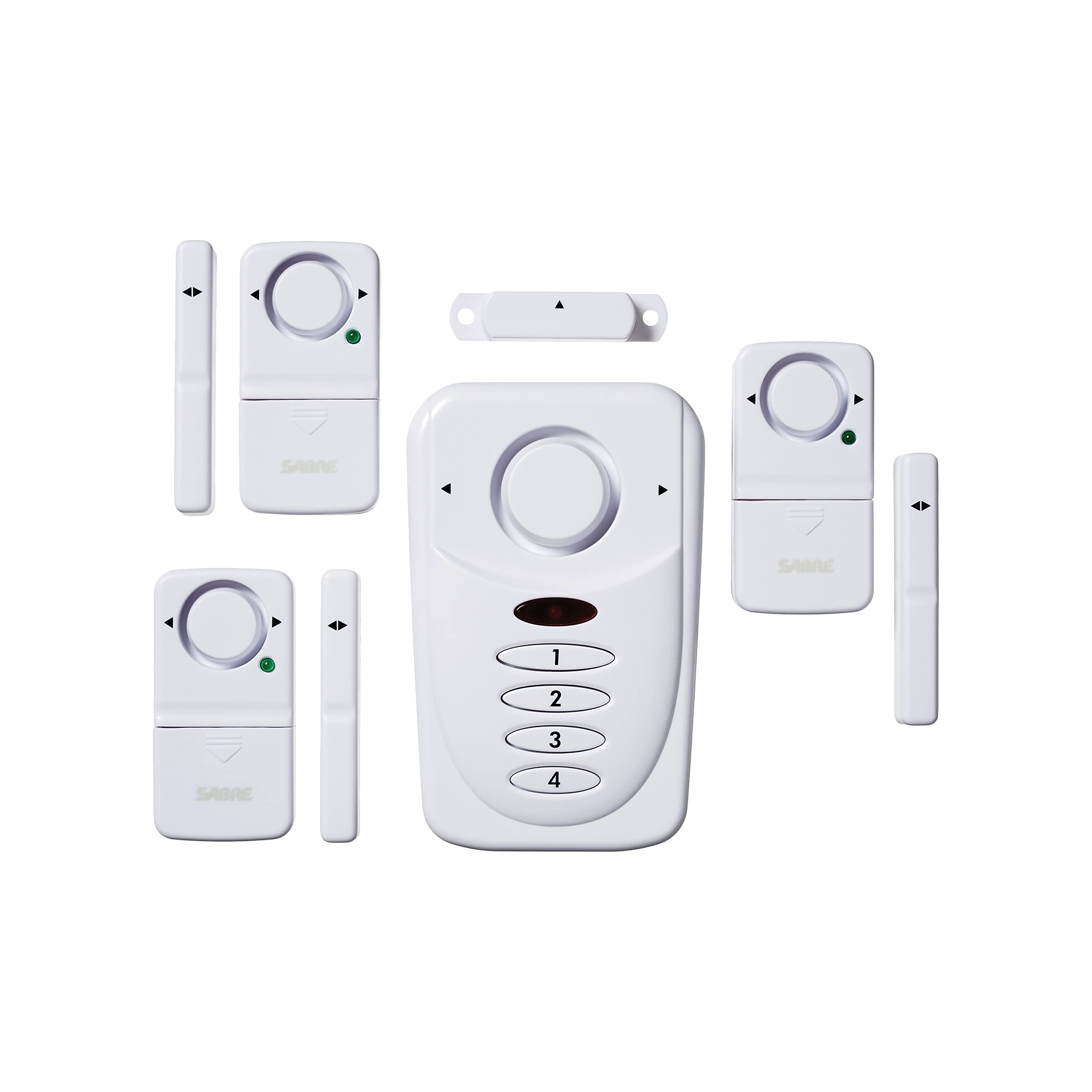 Sabre HSWAK Home Series Wireless Alarm Kit